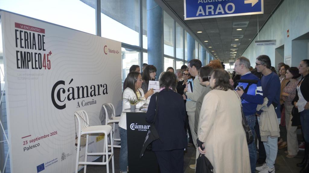 Imagen del evento celebrado esta mañana.