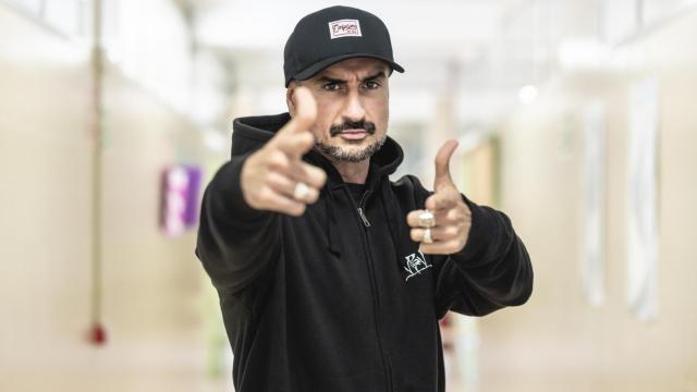 El rapero Sho-Hai actuará en Noites do Porto de A Coruña: Volver al Playa Club es como estar en casa