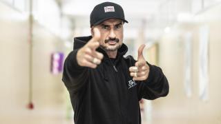 El rapero Sho-Hai actuará en Noites do Porto de A Coruña: Volver al Playa Club es como estar en casa