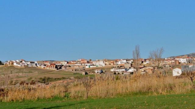 Villapalacios (Albacete)