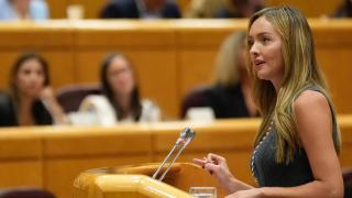 La conselleira de Política Social, Fabiola García.