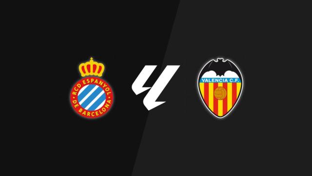 Espanyol - Valencia, La Liga
