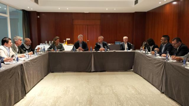 Los empresarios pontevedreses reclaman el rescate de la AP-9: Discrimina a Galicia