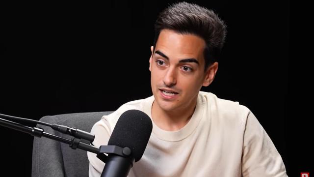 Javier Linares, asesor financiero.