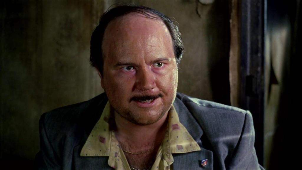 Santiago Segura como Torrente