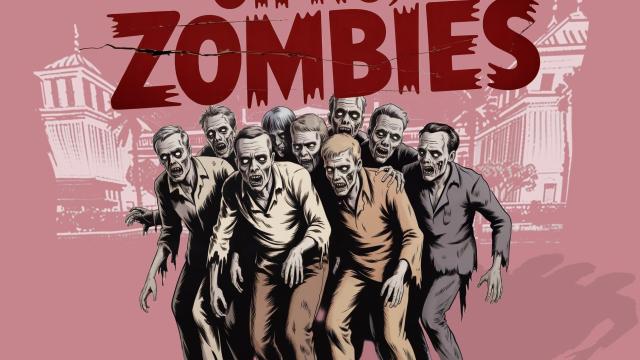 El cartel del evento en Plaza Mayor