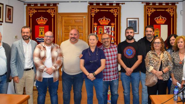 Ana Isabel Monge, nueva alcaldesa de Tórtola de Henares
