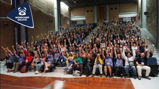 Pontevedra acogerá la primera WordCamp Galicia del 3 al 5 de octubre