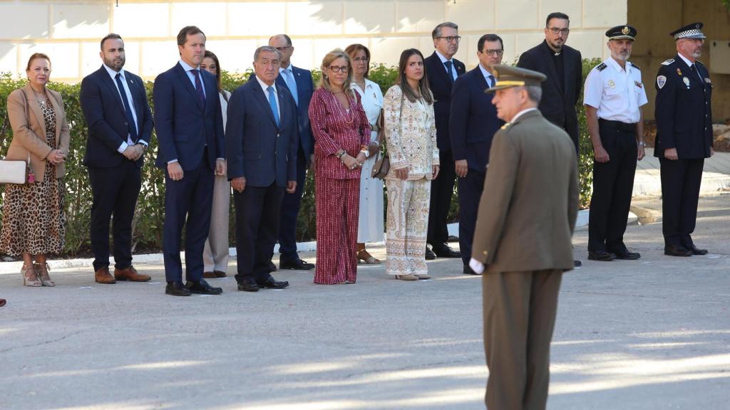 Día de la delegación de defensa