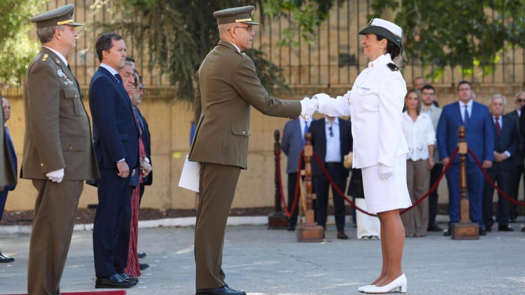 Día de la delegación de defensa