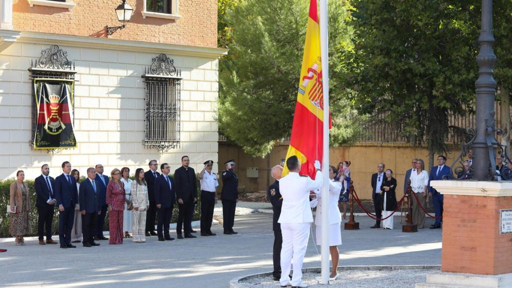 Día de la delegación de defensa