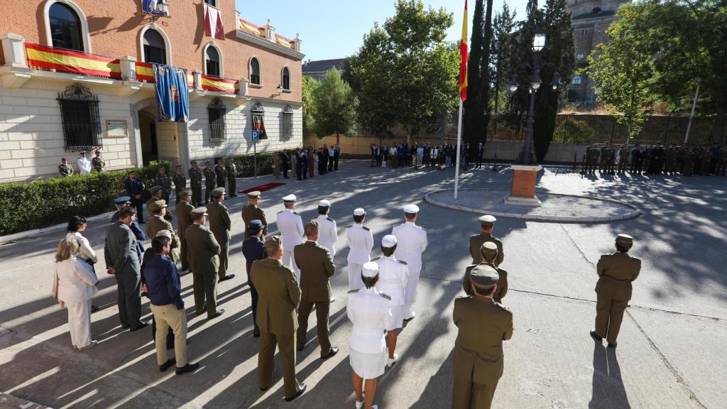 La Delegación de Defensa en Castilla-La Mancha