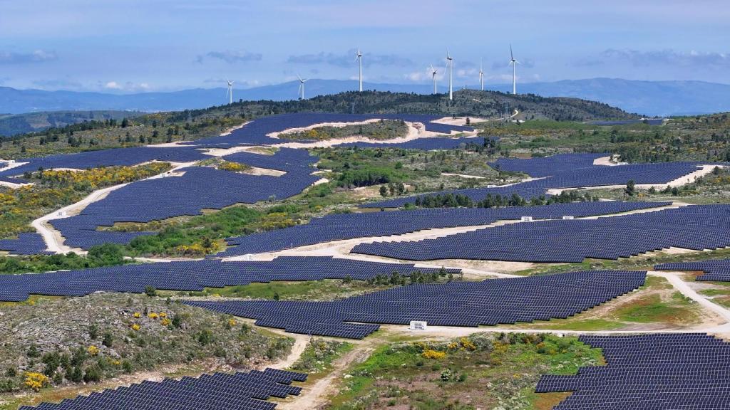 Planta fotovoltaica de Sonnedix