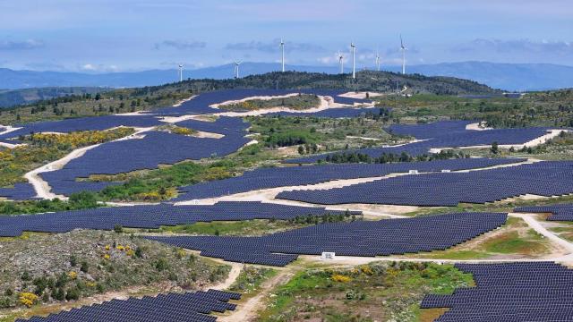 Planta fotovoltaica de Sonnedix