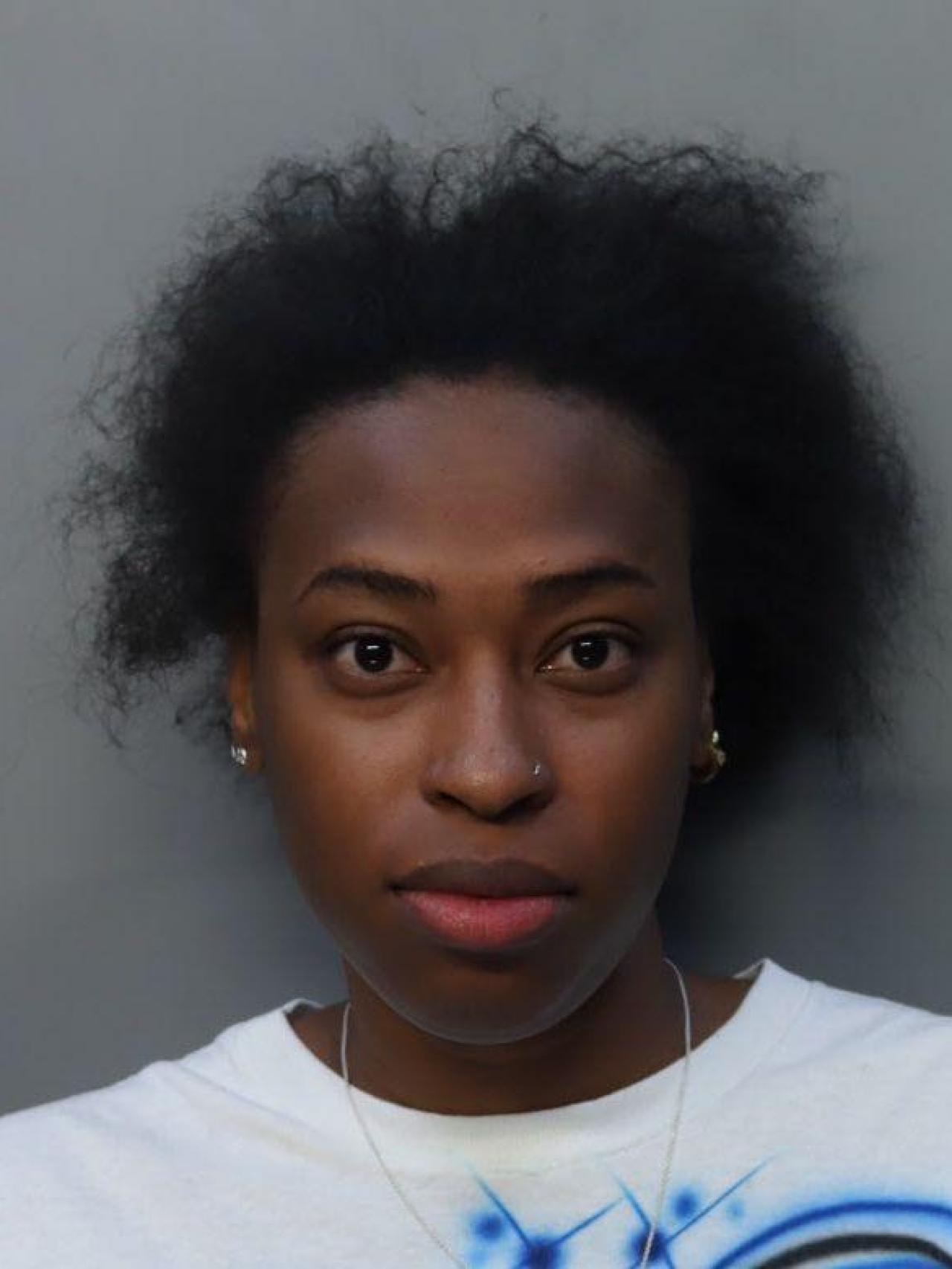 La sospechosa, Jahniya Imani Meda.