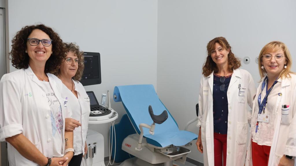 Consulta Ginecología