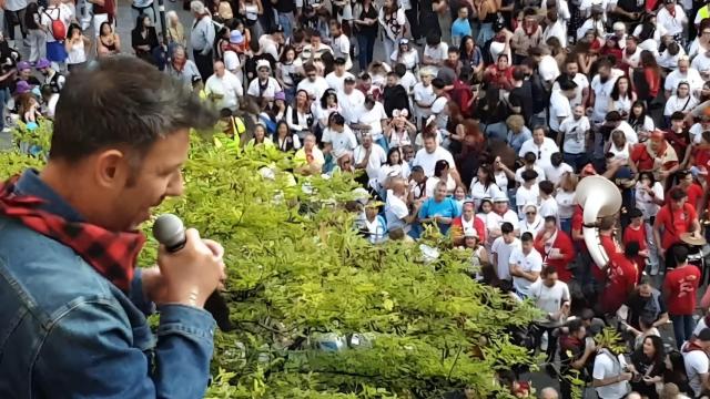 Pregón 2024 Unión Peñista de Zaragoza.