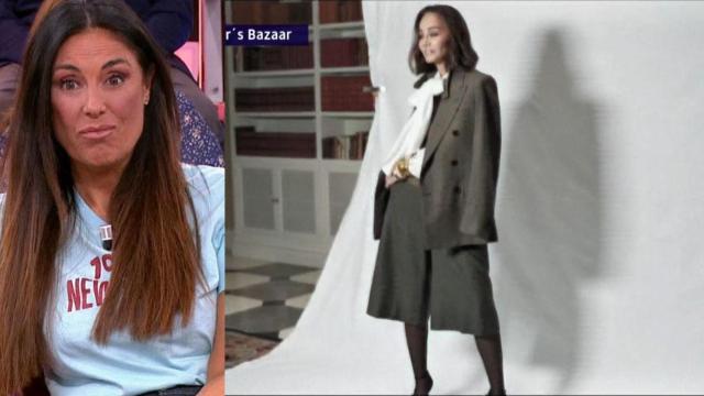 Isabel Rábago, en 'Y ahora, Sonsoles'.