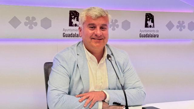 Alfonso Esteban, segundo teniente de alcalde y concejal de Urbanismo