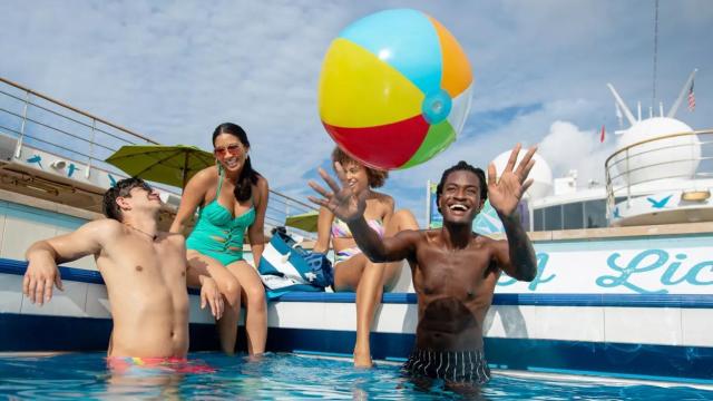 Una línea de cruceros anunció que uno de sus barcos más grandes tendrá puerto en Miami: ofrecen itinerarios de 4 a 8 noches a una y 10 tipos de camarotes