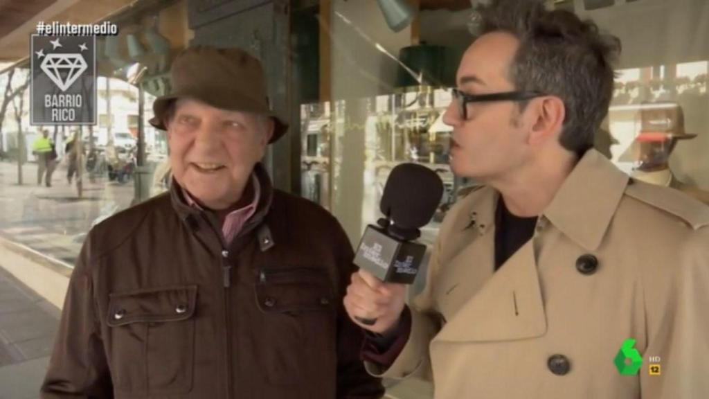 Jubilado que era gerente de una empresa