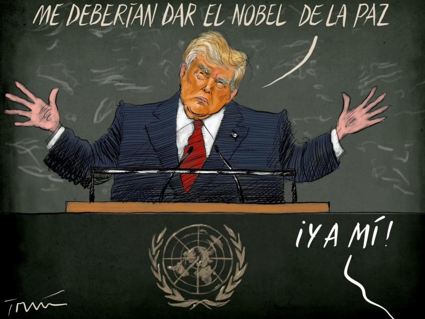 Florecen los candidatos.