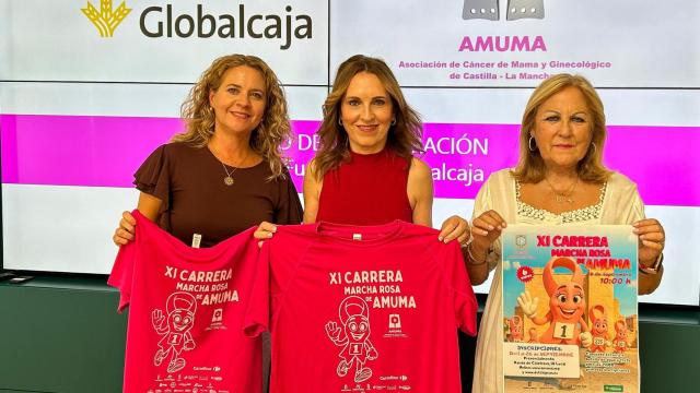 Fundación Globalcaja Carrera Solidaria