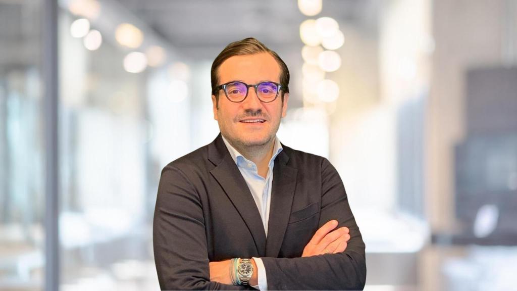 Ramón Mel, director general del grupo Solti de investigación en cáncer de mama.