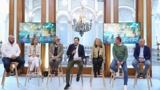 Presentación de Descubriendo a Valle Inclán.