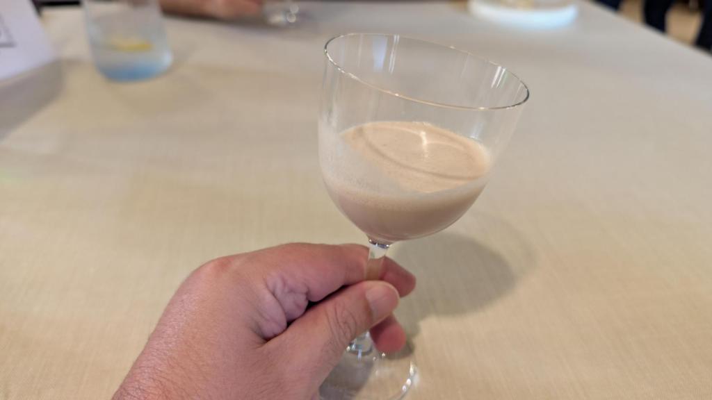 El 'fermento' que ha creado Massimo Arienti.