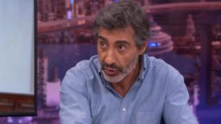 Juan del Val, en 'El Hormiguero'.