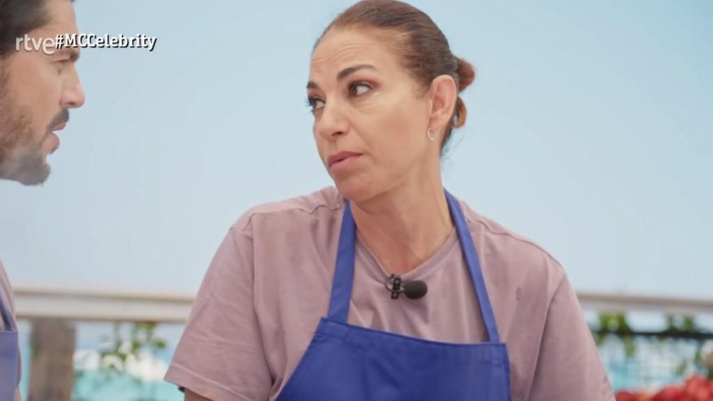 Mariló Montero en 'MasterChef Celebrity'.