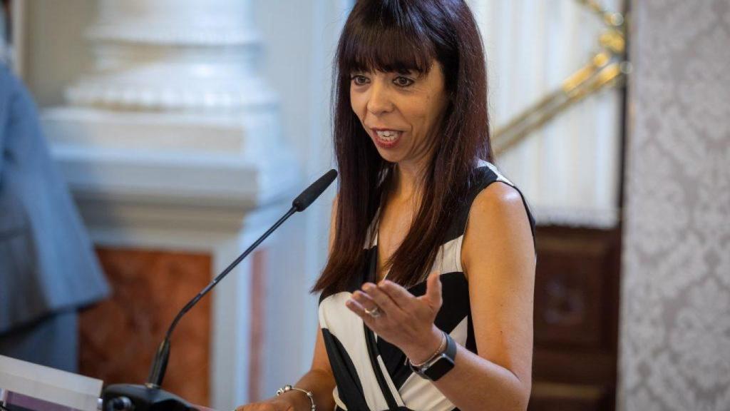 Begoña Fleitas, premio nacional de periodismo deportivo Manuel Alcántara