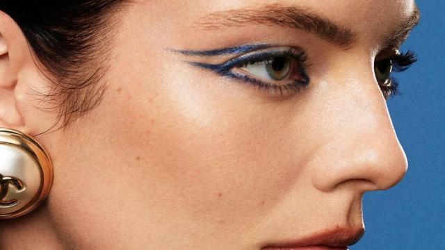 Imagen de una de las últimas campañas de Chanel Beauty,