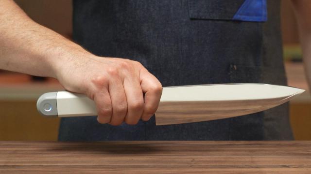 El cuchillo ultrasónico C-200