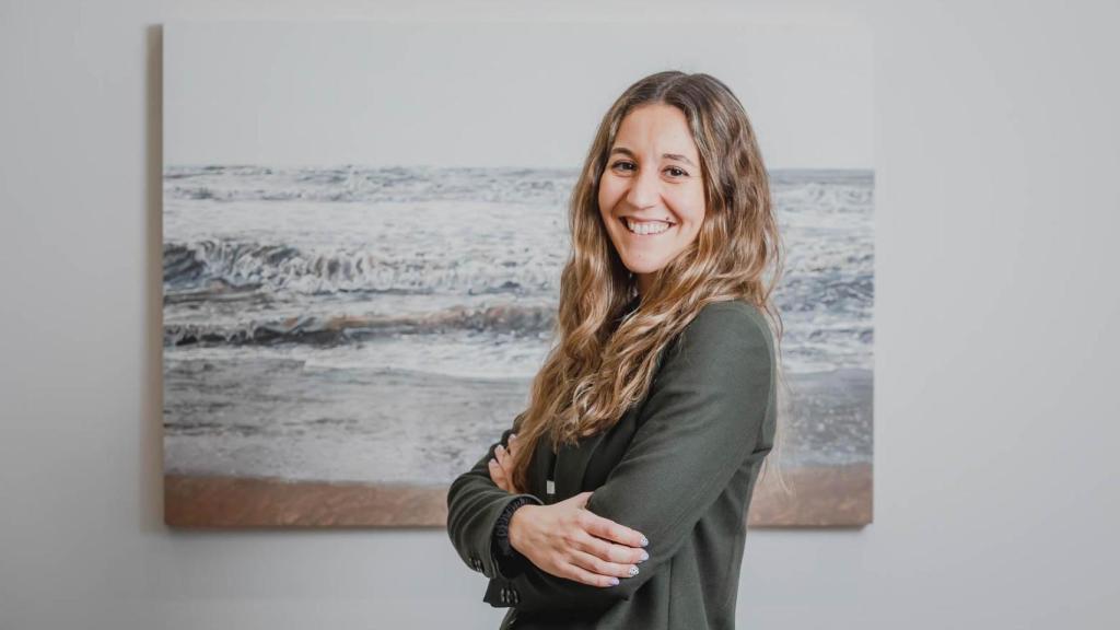 Laura Vázquez, Cofundadora y marketing en Espazo Nature.