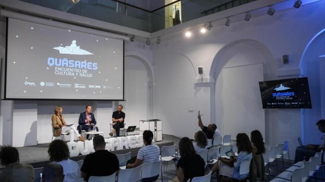 Presentación del Proyecto Quásares.