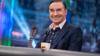 Pedro J. Ramírez fue el invitado de 'El Hormiguero' este martes.
