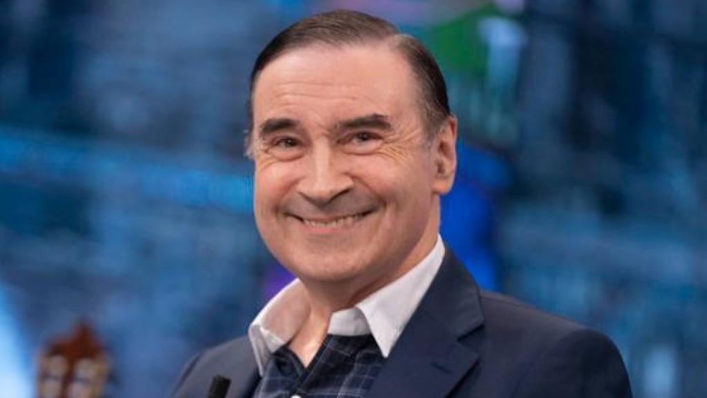 Pedro J. Ramírez fue el invitado de 'El Hormiguero' este martes.