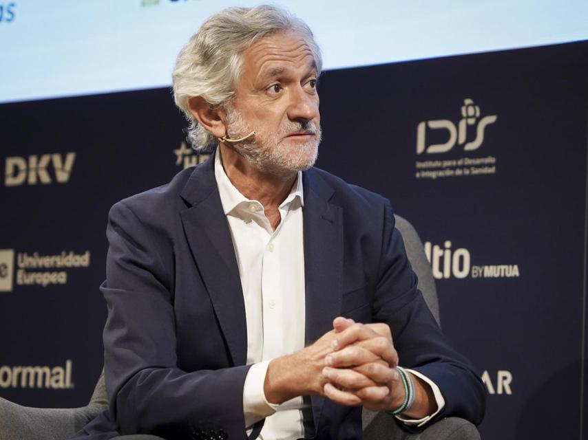 Gregorio Rodríguez Santos, director de Desarrollo de Negocio de Mapfre.