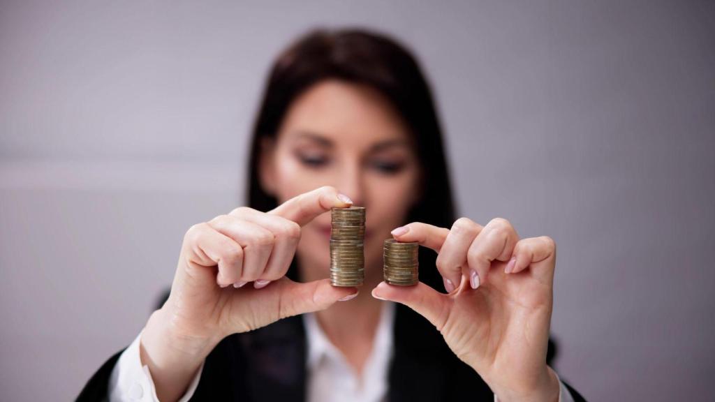 La mitad de las mujeres en 'fintech' asegura haber sufrido brecha salarial en su carrera profesional.