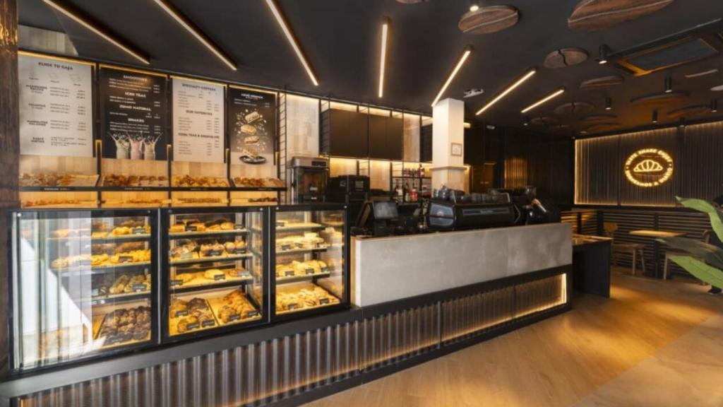 Manolo Bakes ya tiene fecha de apertura en Vialia.