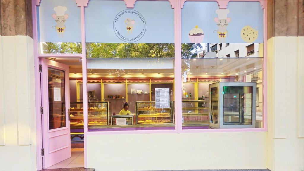 Imagen de El Ratón Repostero, el nuevo negocio de Valladolid