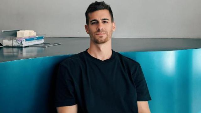 El empresario triunfa en el sector.