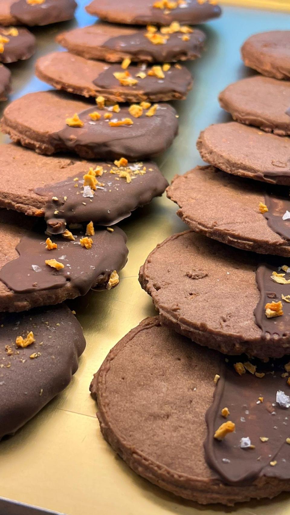 Dulces de El Ratón Repostero, nuevo negocio de Valladolid