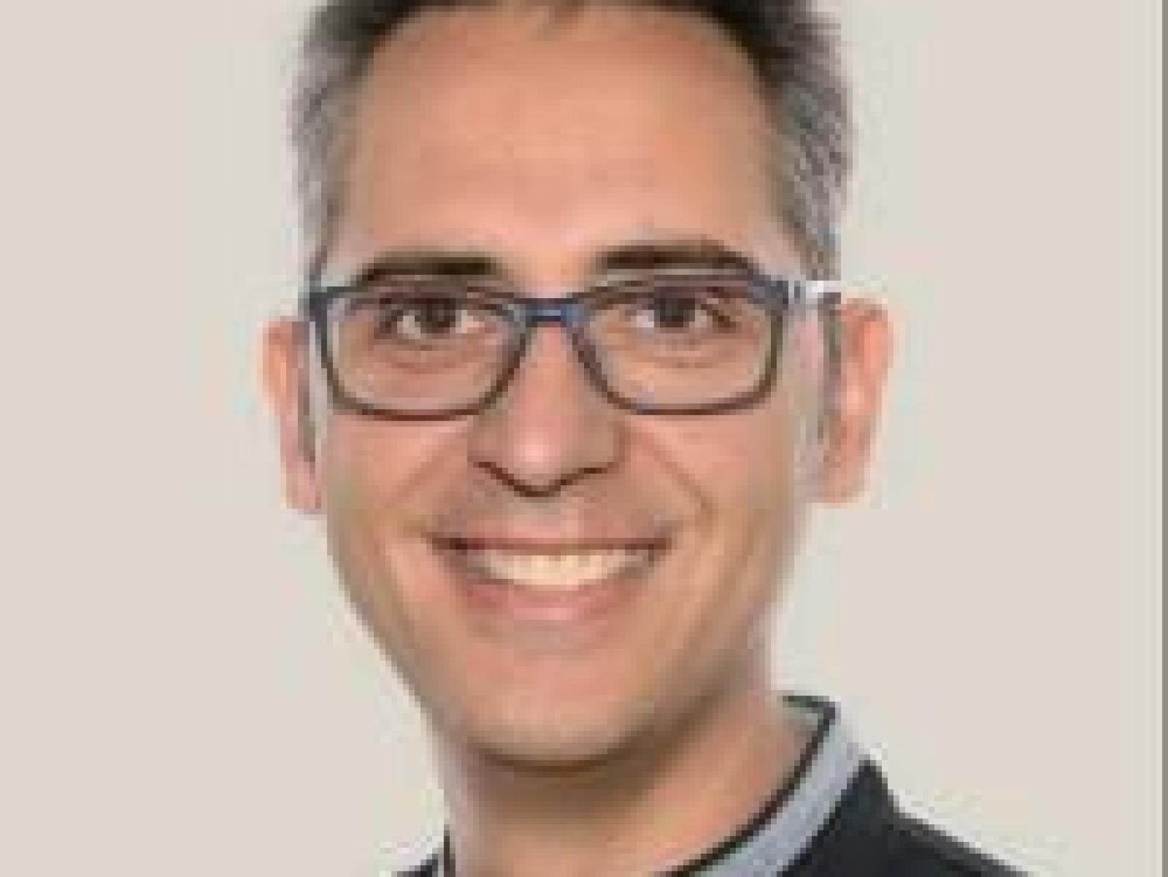 Alcalde de Torrenueva (Ciudad Real), Raúl Bravo Velasco (PSOE).