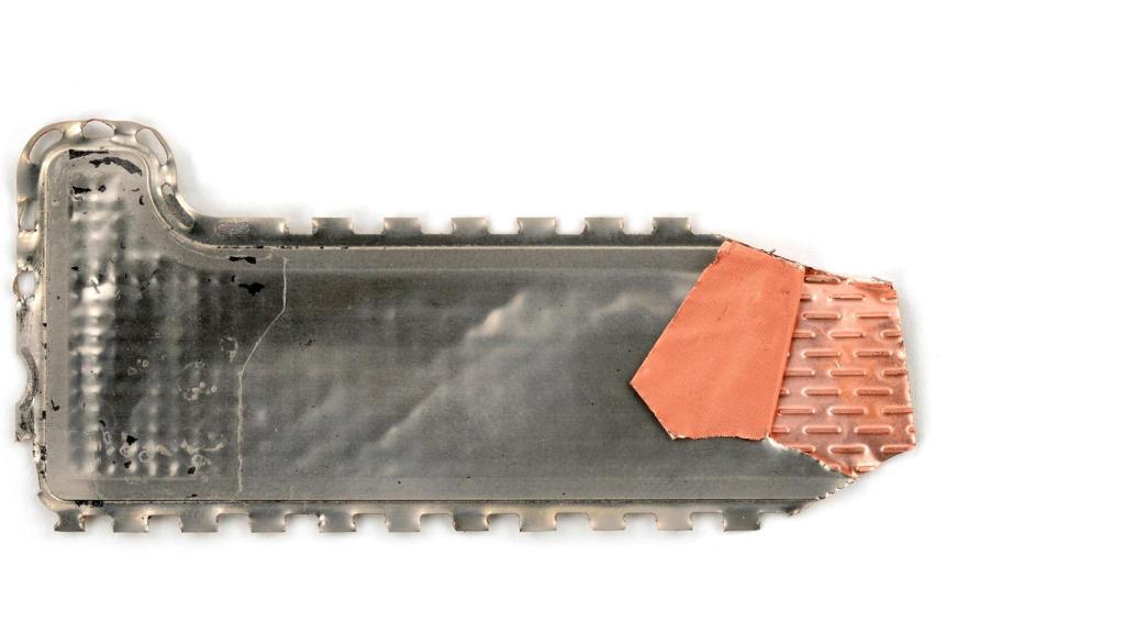 Cámara de vapor del iPhone.