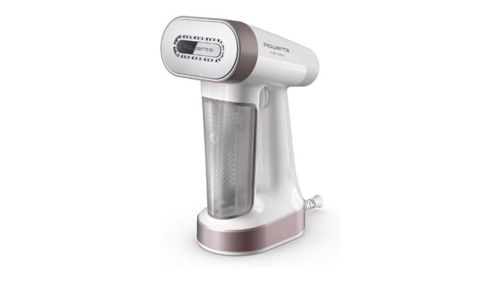 Rowenta plancha de vapor pure force