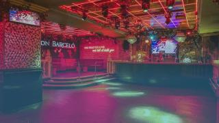 Discoteca Babia en Zaragoza.