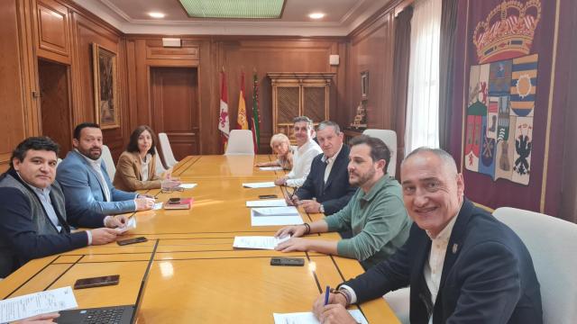Junta de Gobierno de la Diputación de Zamora